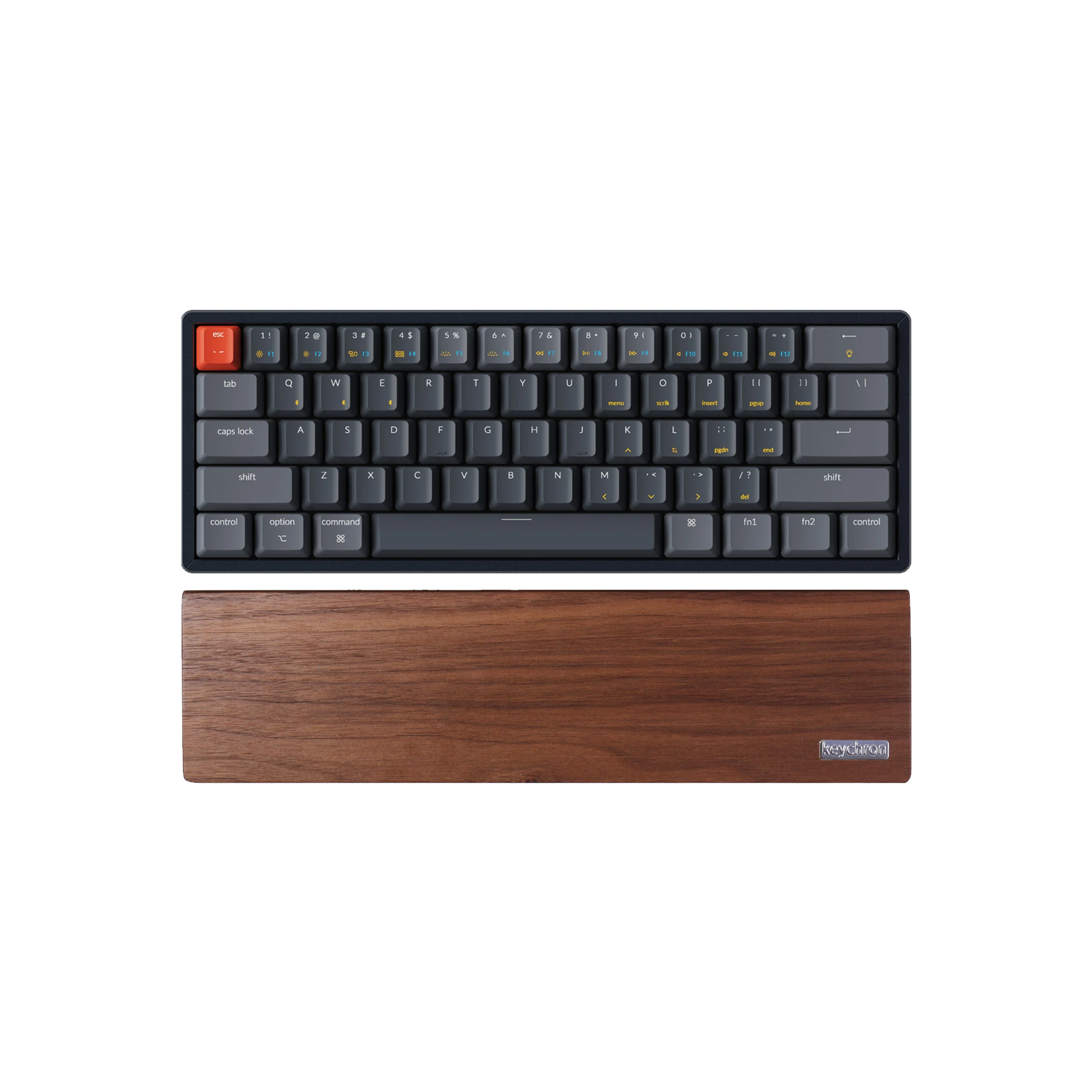 Keychron K12 PALMREST